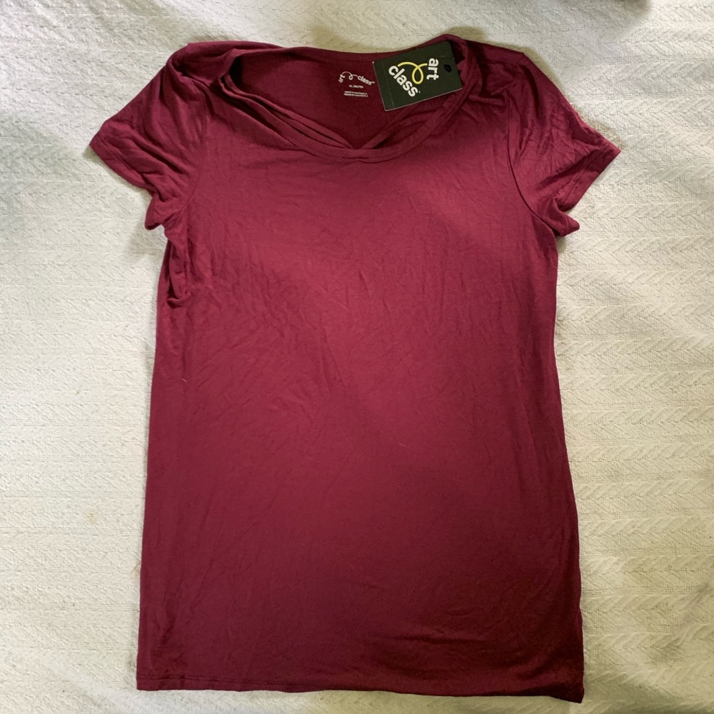 Art Class Short Sleeve Shirt (Size XL) NWT